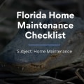 HVAC Maintenance in Longwood, FL: A Month-by-Month Checklist for Homeowners