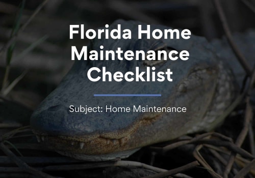HVAC Maintenance in Longwood, FL: A Month-by-Month Checklist for Homeowners