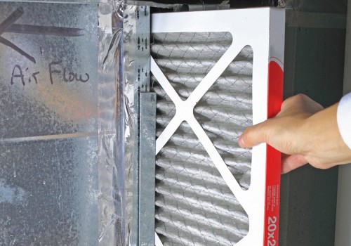20x22x4 Air Filters – The Secret to Healthier Air & Longer HVAC Life at Home